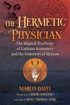 Tapa de Hermetic Physician