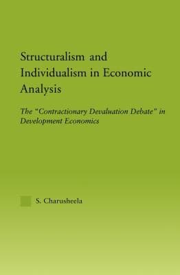 Tapa de Structuralism and Individualism in Economic Analysis