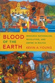Tapa de Blood of the Earth