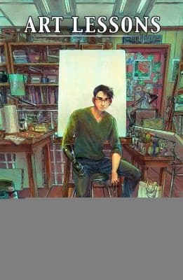 Tapa de Art Lessons