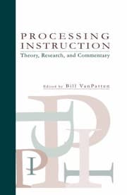 Tapa de Processing Instruction