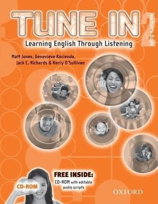 Tapa de Learning English Through Listening, Level 2