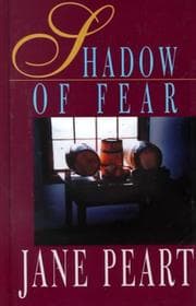 Tapa de Shadow of Fear (Edgecliffe Manor Mysteries #2)