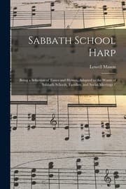 Tapa de Sabbath School Harp