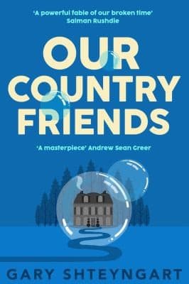 Tapa de Our Country Friends