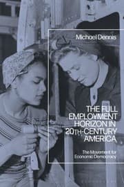 Tapa de Full Employment Horizon in 20th-Century America