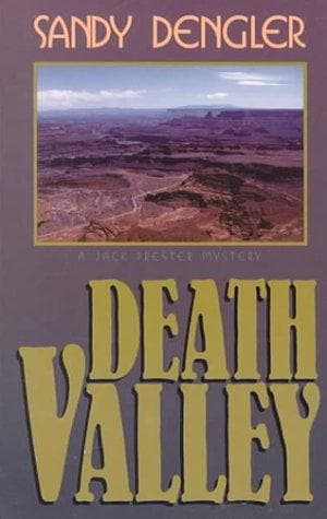 Tapa de Death Valley