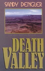 Tapa de Death Valley