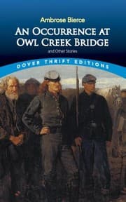 Tapa de Occurrence at Owl Creek Bridge and Other Stories