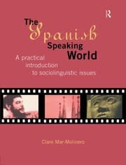Tapa de Spanish-Speaking World