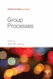 Tapa de Group processes