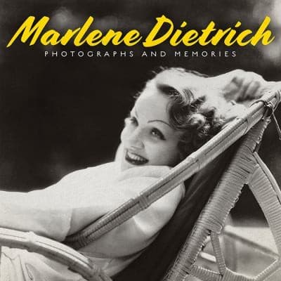 Tapa de Marlene Dietrich