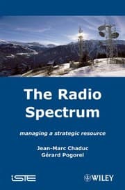 Tapa de The radio spectrum