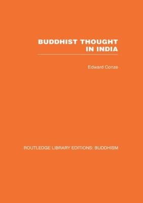 Tapa de Buddhist Thought in India