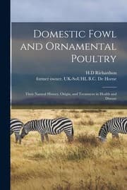 Tapa de Domestic fowl and ornamental poultry