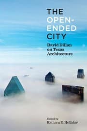 Tapa de Open-Ended City