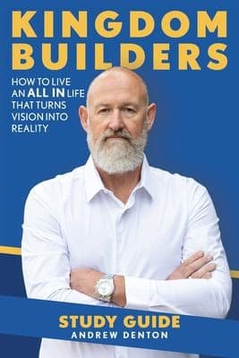 Tapa de Kingdom Builders Study Guide English