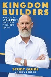 Tapa de Kingdom Builders Study Guide English