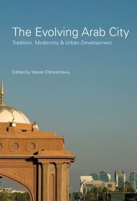 Tapa de Evolving Arab City