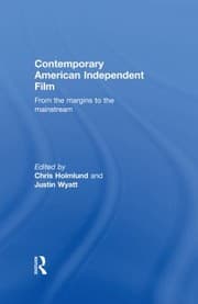 Tapa de Contemporary American Independent Film