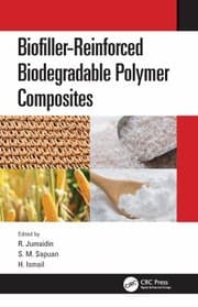 Tapa de Biofiller-Reinforced Biodegradable Polymer Composites