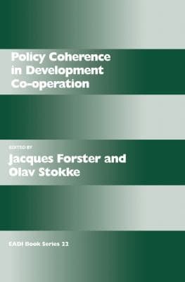 Tapa de Policy Coherence in Development Co-Operation