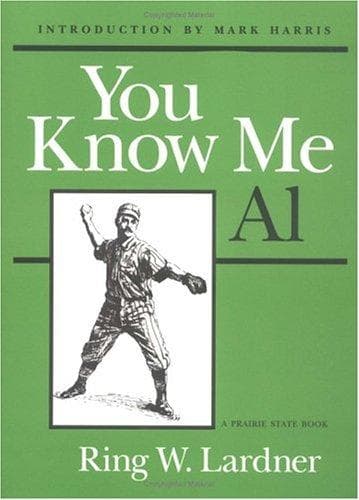 Tapa de You know me Al