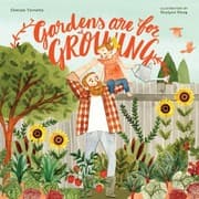 Tapa de Gardens Are for Growing