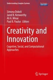 Tapa de Creativity and Innovation