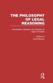 Tapa de Precedents, Statutes, and Analysis of Legal Concepts