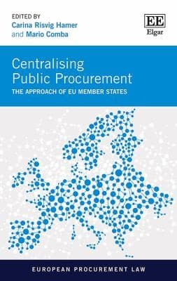 Tapa de Centralising Public Procurement
