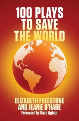 Tapa de 100 Plays to Save the World