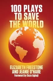 Tapa de 100 Plays to Save the World