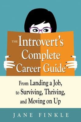 Tapa de Introvert's Complete Career Guide