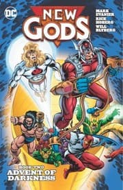 Tapa de New Gods Book Two