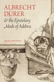 Tapa de Albrecht dürer and the Epistolary Mode of Address