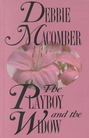 Tapa de The playboy and the widow