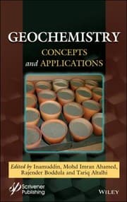 Tapa de Geochemistry