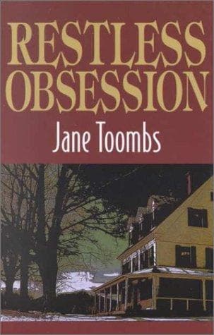 Tapa de Restless obsession