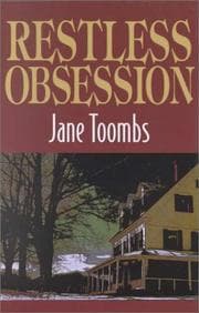 Tapa de Restless obsession