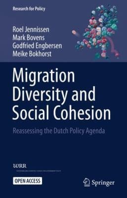 Tapa de Migration Diversity and Social Cohesion