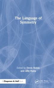 Tapa de Language of Symmetry