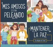 Tapa de Mis Amigos Están Peleando