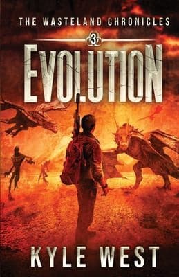 Tapa de Evolution