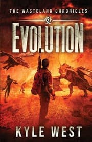 Tapa de Evolution