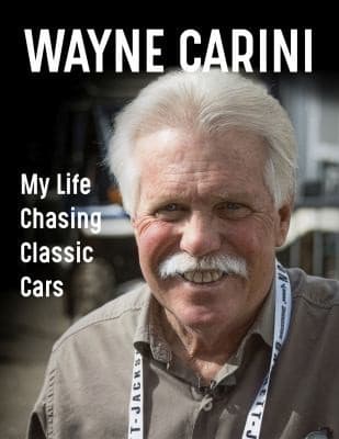 Tapa de Wayne Carini