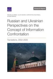 Tapa de Russian and Ukrainian Perspectives on the Concept of Information Confrontation