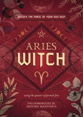 Tapa de Aries Witch