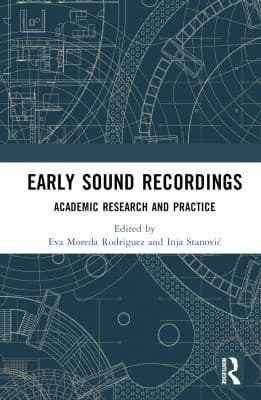 Tapa de Early Sound Recordings