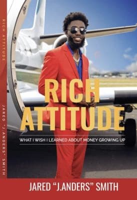 Tapa de RICH ATTITUDE
